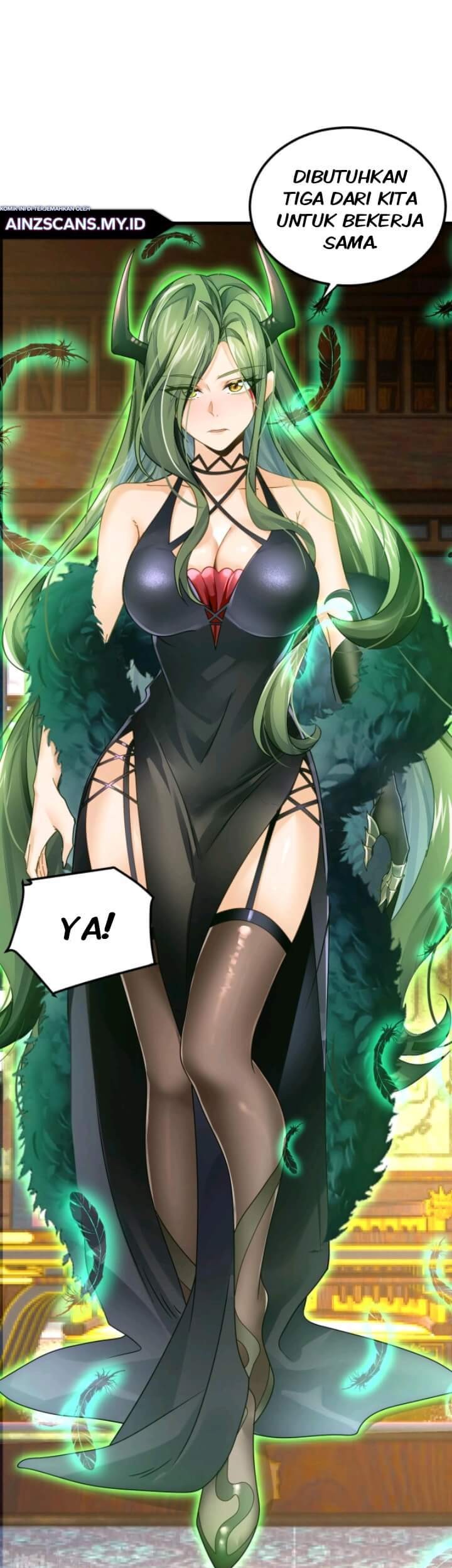 I Copied Peerless Divine Art In Another World Chapter 05 Gambar 11
