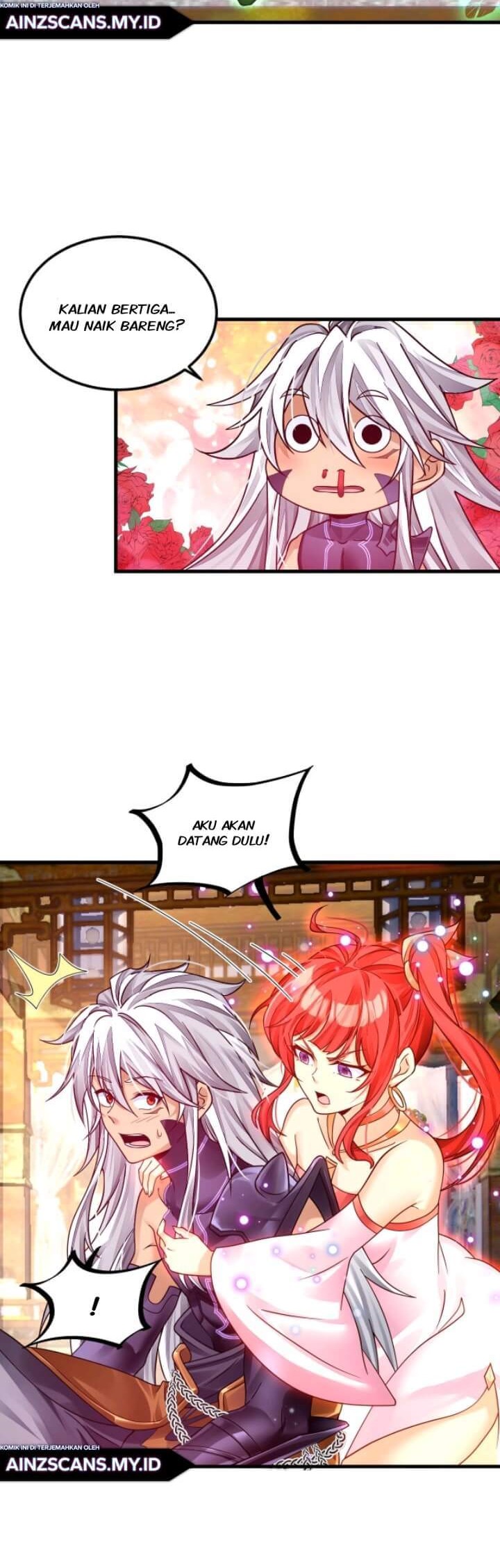 I Copied Peerless Divine Art In Another World Chapter 05 Gambar 12