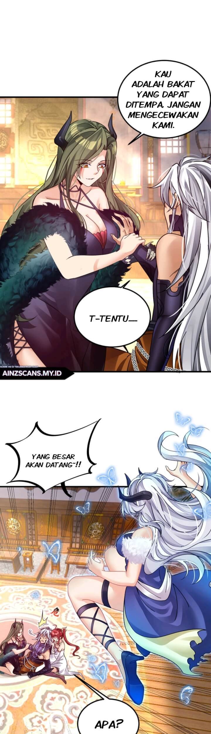 I Copied Peerless Divine Art In Another World Chapter 05 Gambar 13