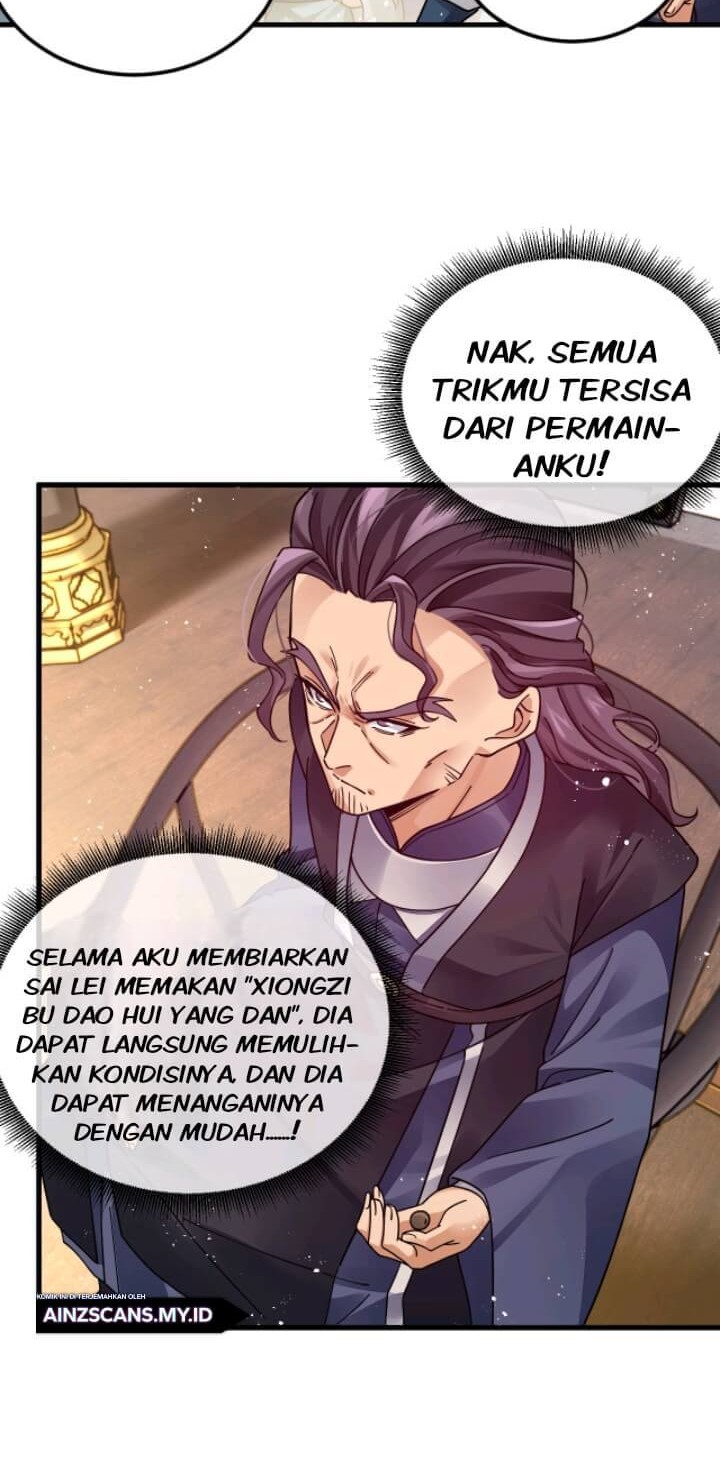I Copied Peerless Divine Art In Another World Chapter 04 Gambar 17
