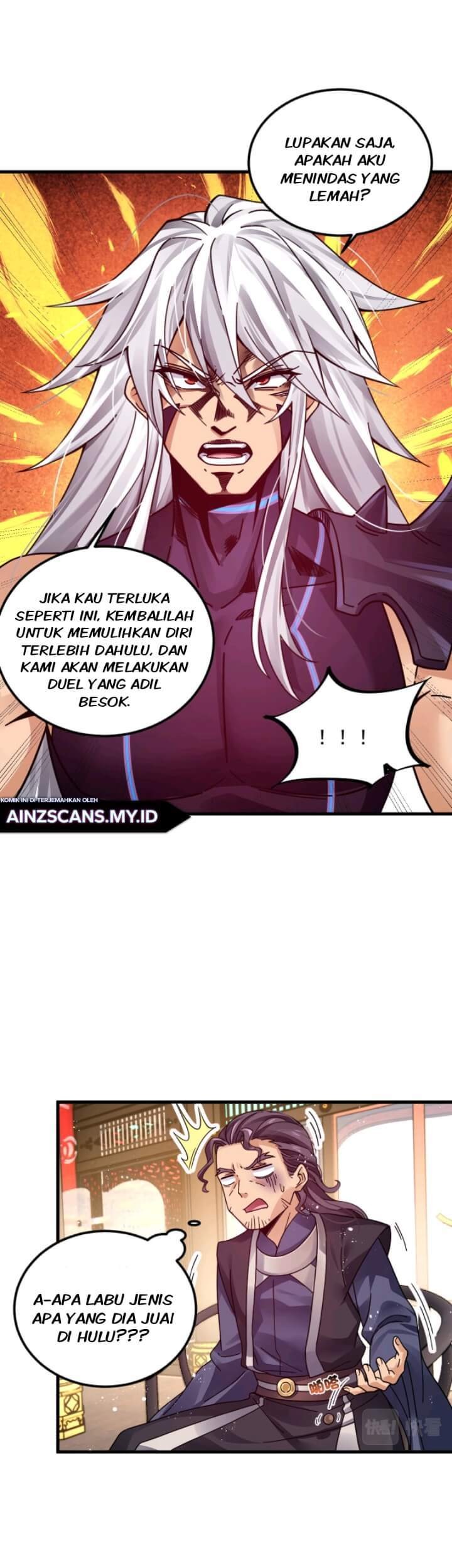 I Copied Peerless Divine Art In Another World Chapter 04 Gambar 18