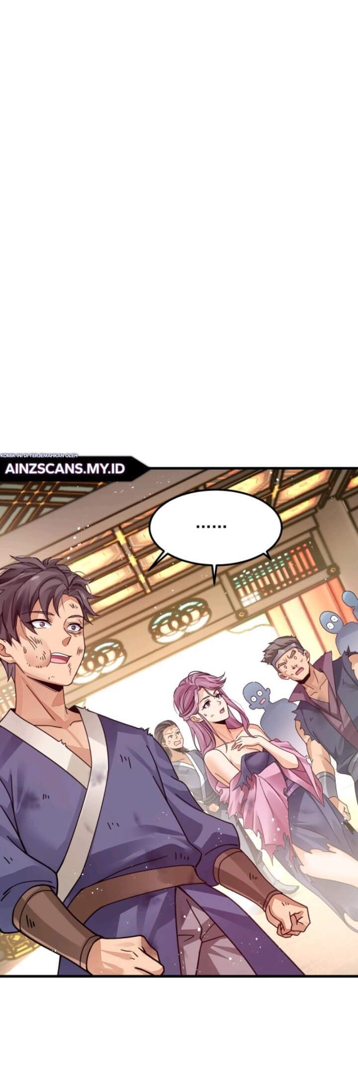 I Copied Peerless Divine Art In Another World Chapter 04 Gambar 19