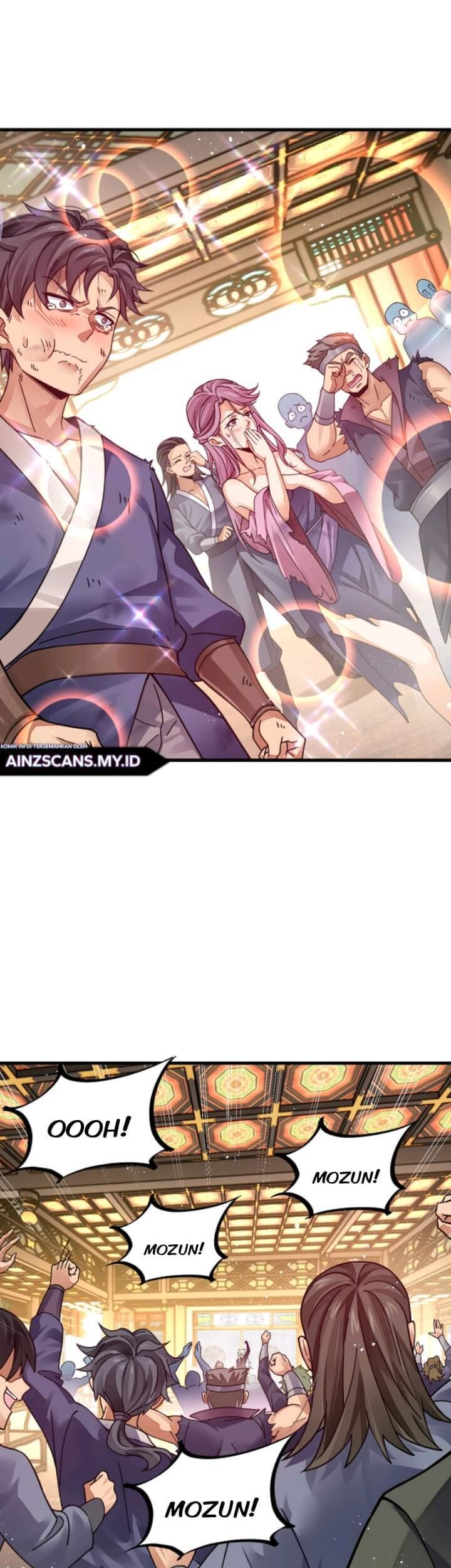 I Copied Peerless Divine Art In Another World Chapter 04 Gambar 20