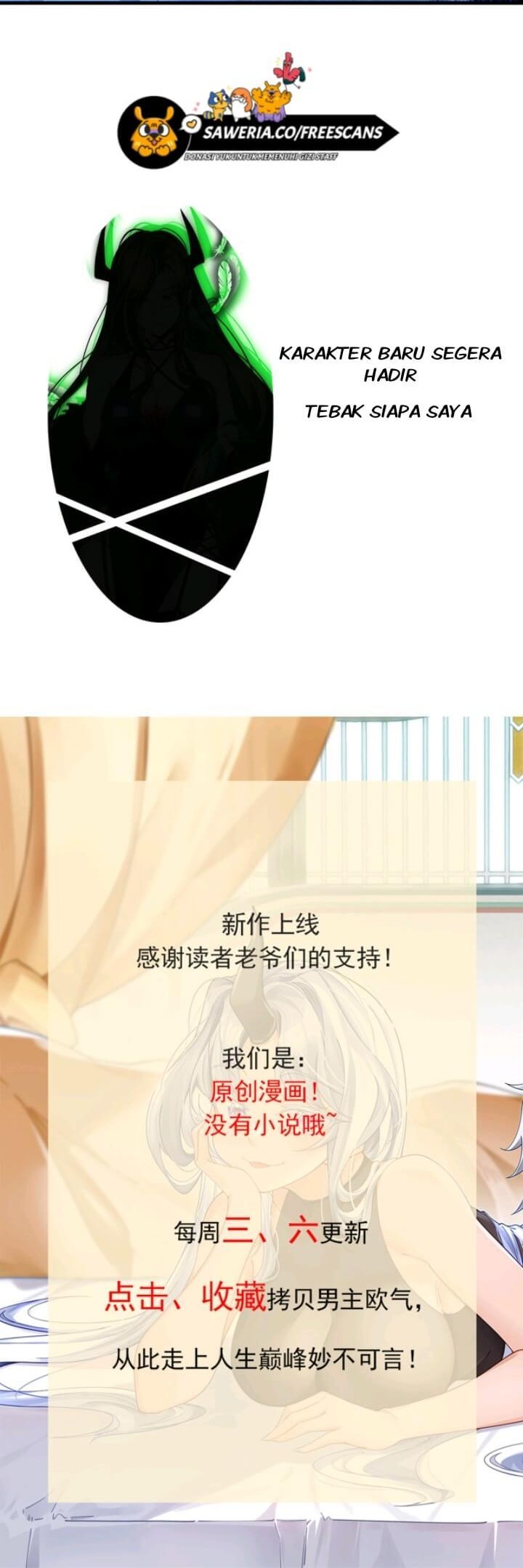 I Copied Peerless Divine Art In Another World Chapter 04 Gambar 23