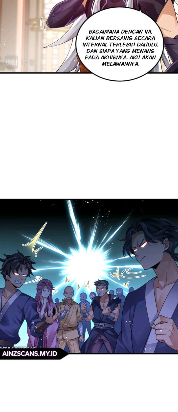 I Copied Peerless Divine Art In Another World Chapter 04 Gambar 12