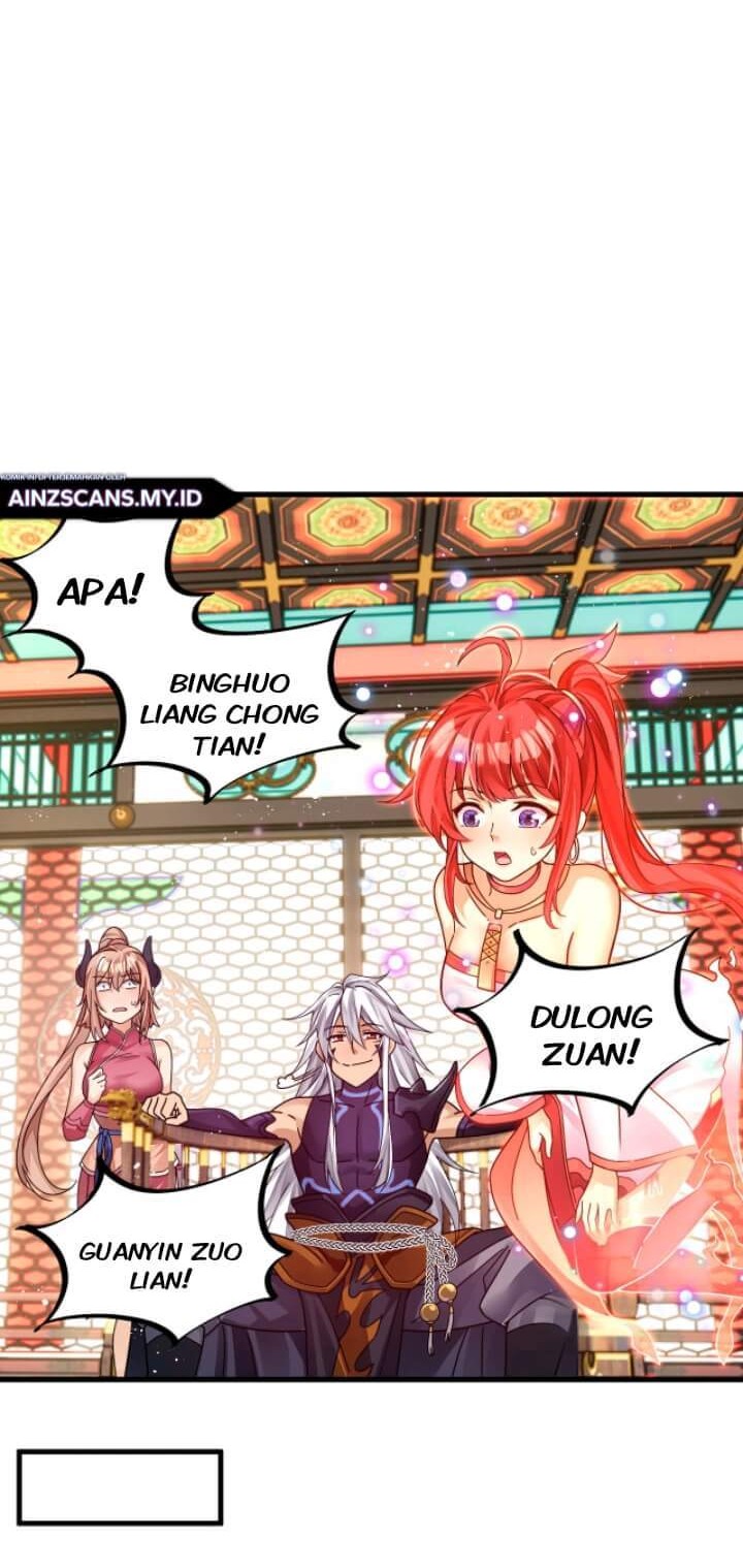 I Copied Peerless Divine Art In Another World Chapter 04 Gambar 15