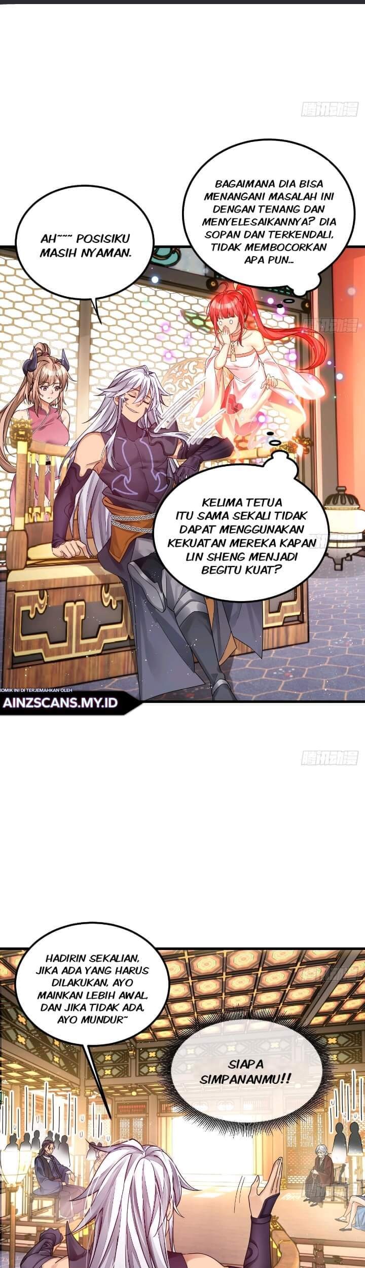 I Copied Peerless Divine Art In Another World Chapter 03 Gambar 17