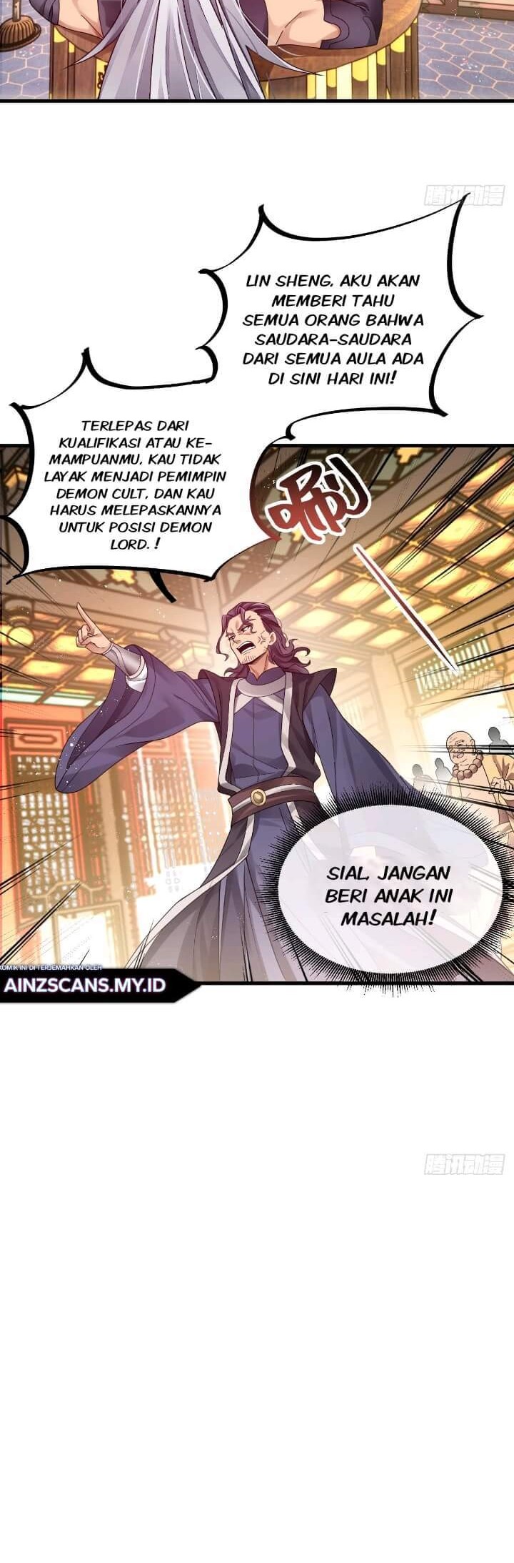 I Copied Peerless Divine Art In Another World Chapter 03 Gambar 18