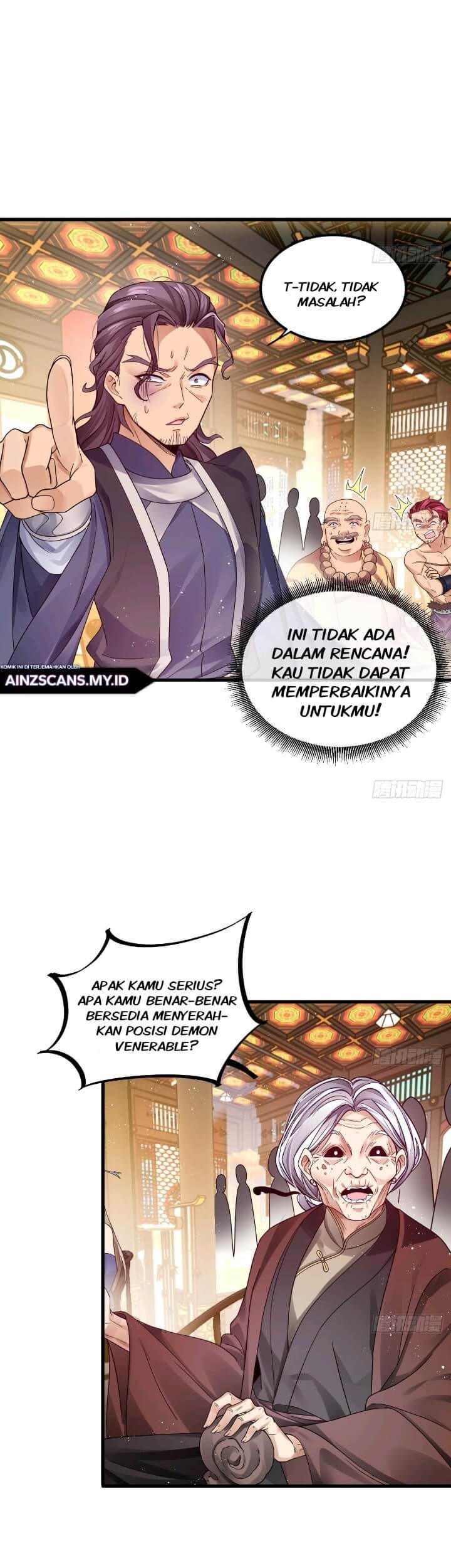 I Copied Peerless Divine Art In Another World Chapter 03 Gambar 21