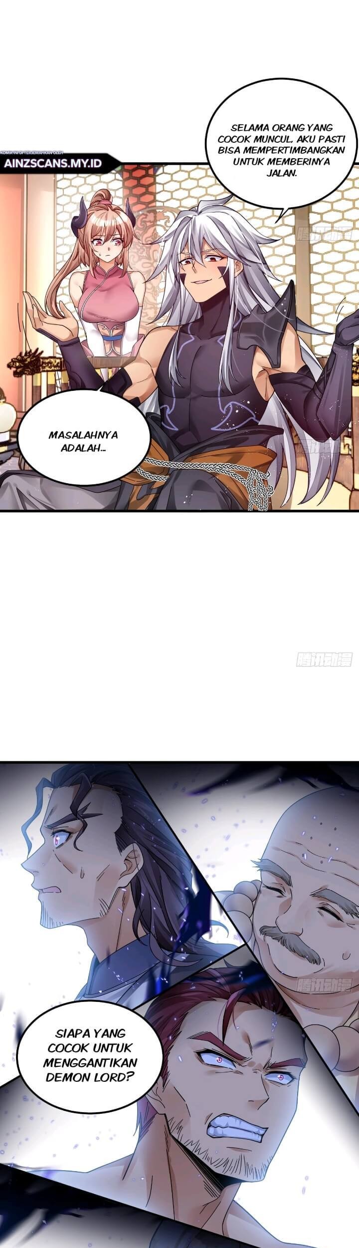 I Copied Peerless Divine Art In Another World Chapter 03 Gambar 23