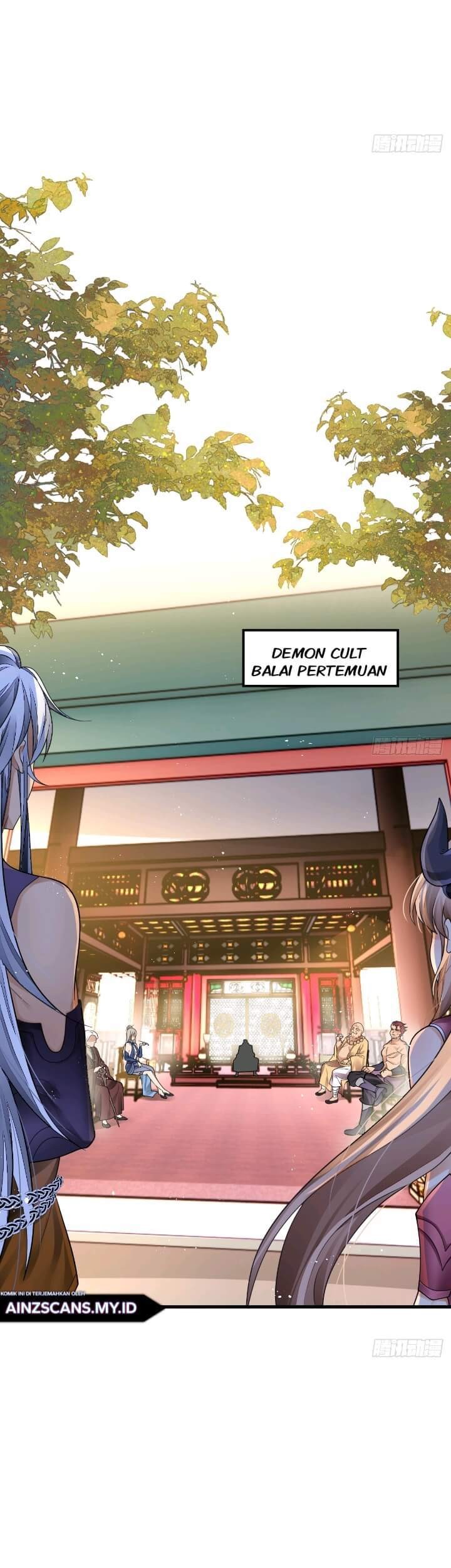 I Copied Peerless Divine Art In Another World Chapter 03 Gambar 5