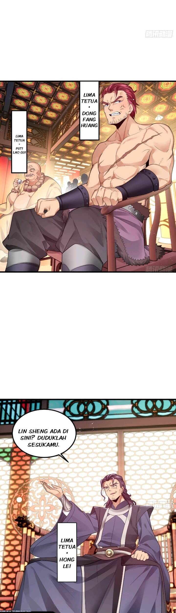 I Copied Peerless Divine Art In Another World Chapter 03 Gambar 7