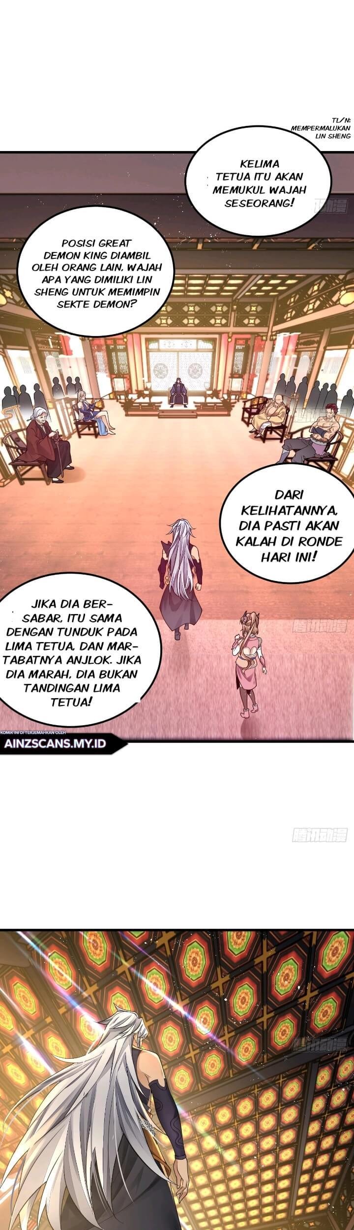 I Copied Peerless Divine Art In Another World Chapter 03 Gambar 9