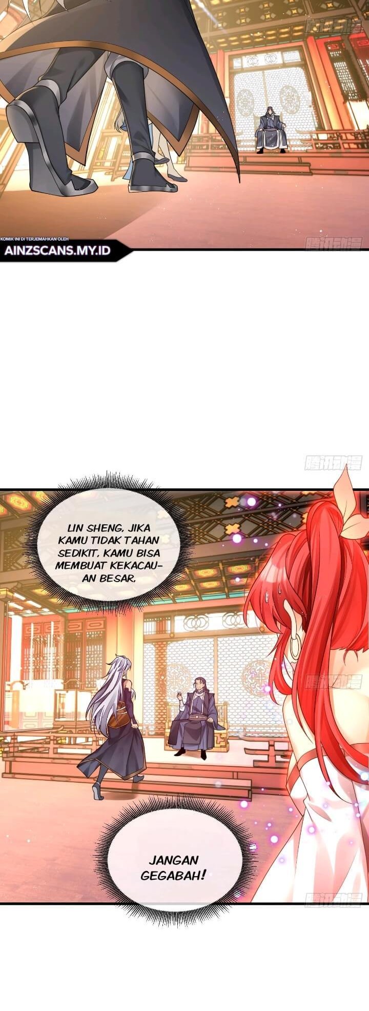 I Copied Peerless Divine Art In Another World Chapter 03 Gambar 10