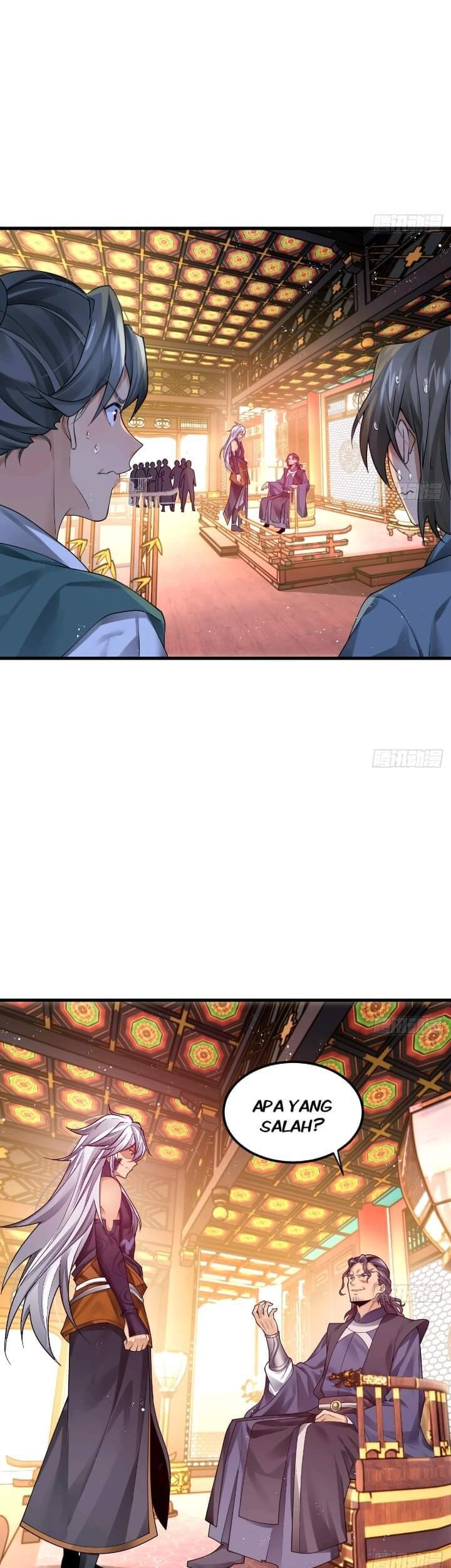 I Copied Peerless Divine Art In Another World Chapter 03 Gambar 12