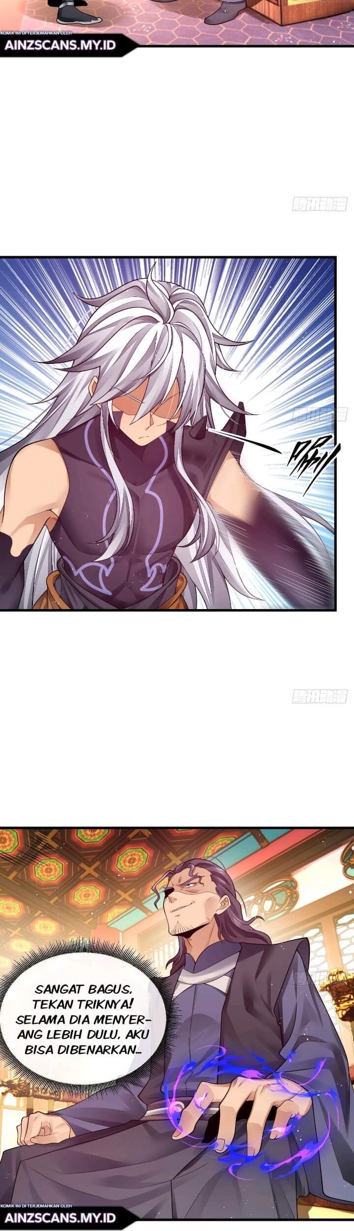 I Copied Peerless Divine Art In Another World Chapter 03 Gambar 13