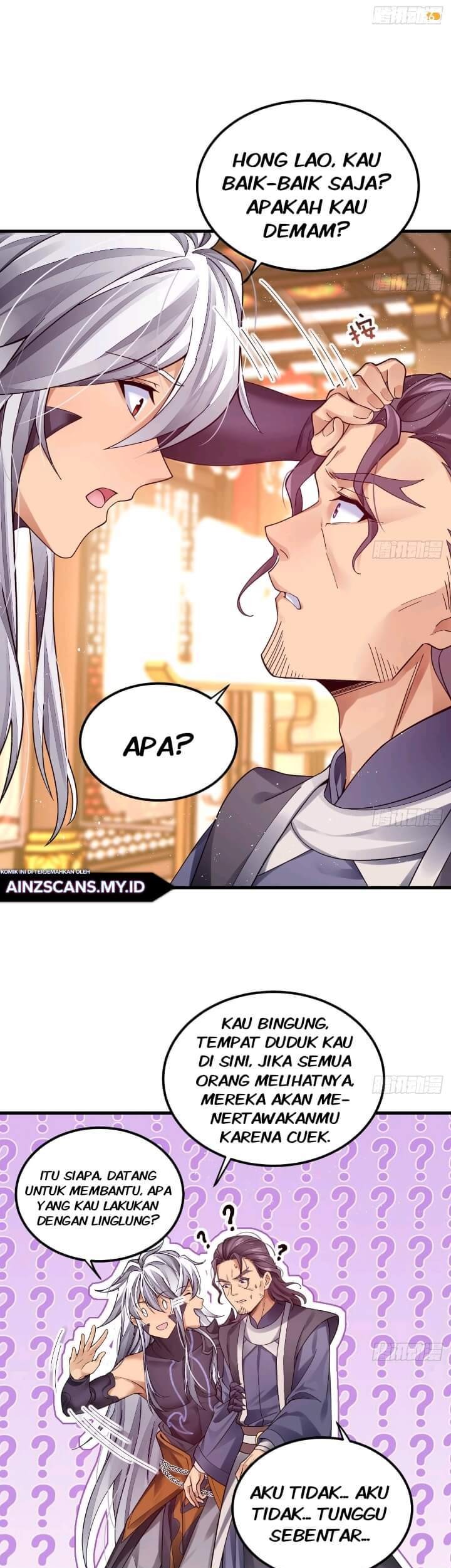 I Copied Peerless Divine Art In Another World Chapter 03 Gambar 15