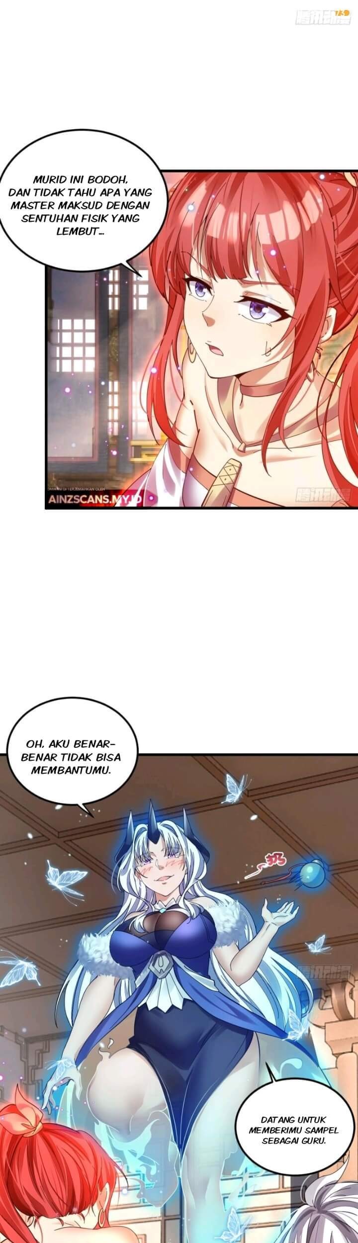 I Copied Peerless Divine Art In Another World Chapter 02 Gambar 16