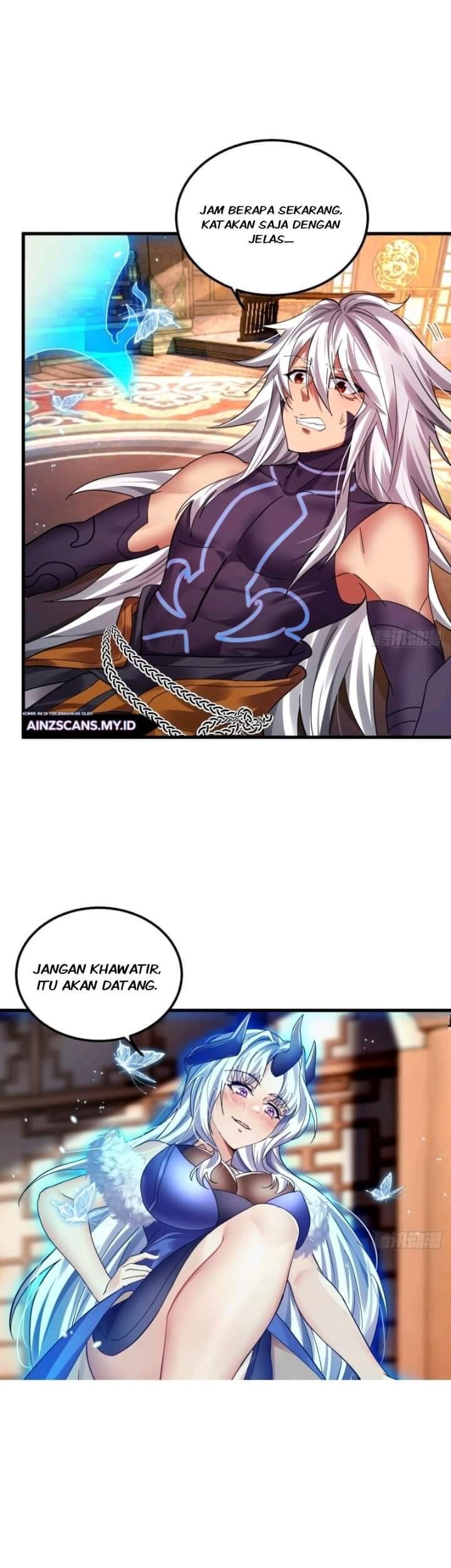 I Copied Peerless Divine Art In Another World Chapter 02 Gambar 18