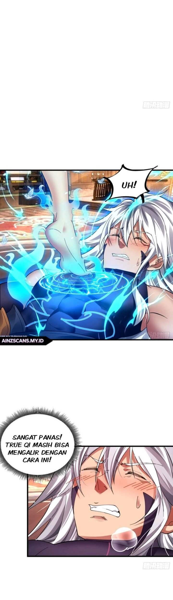 I Copied Peerless Divine Art In Another World Chapter 02 Gambar 19