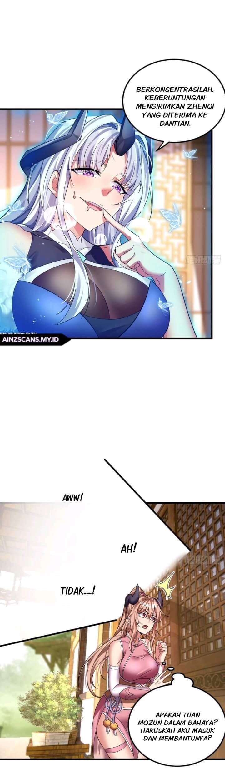 I Copied Peerless Divine Art In Another World Chapter 02 Gambar 21