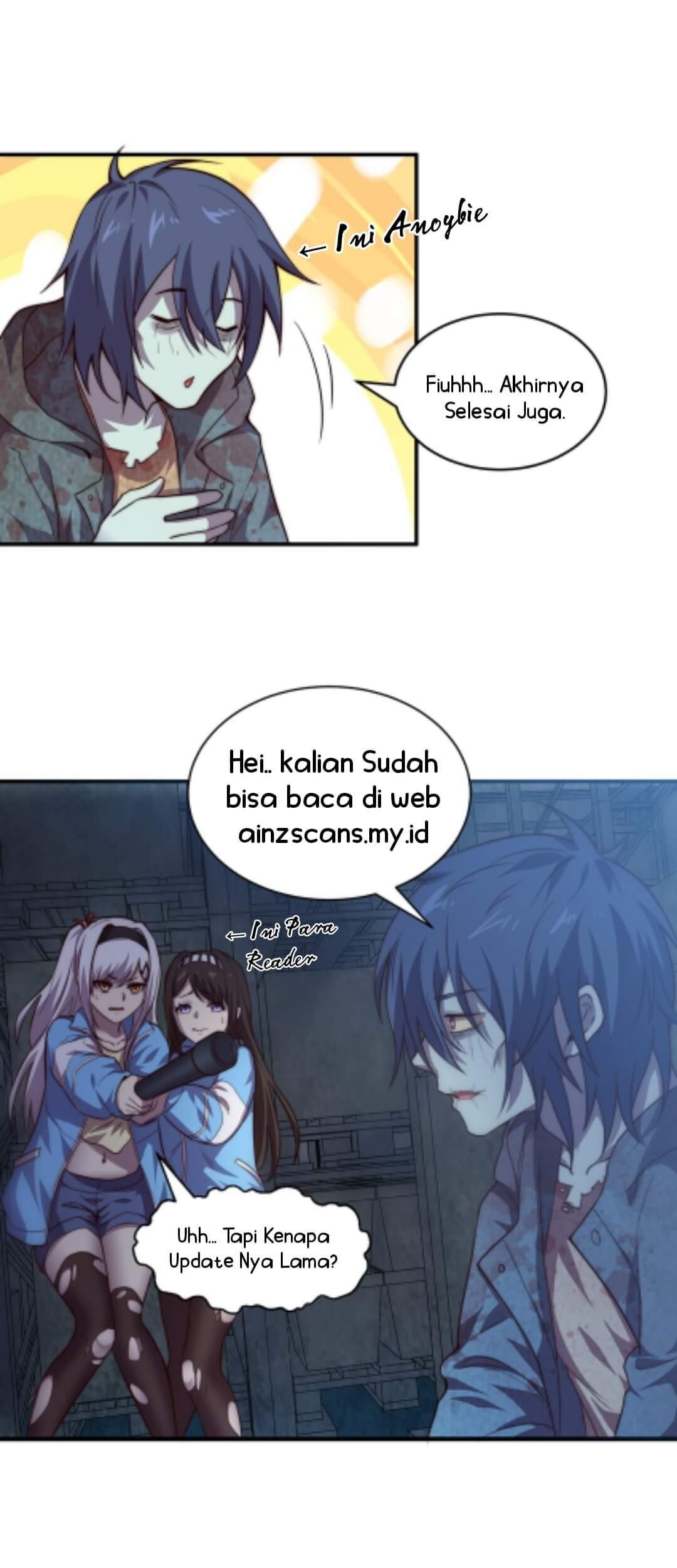 I Copied Peerless Divine Art In Another World Chapter 02 Gambar 25