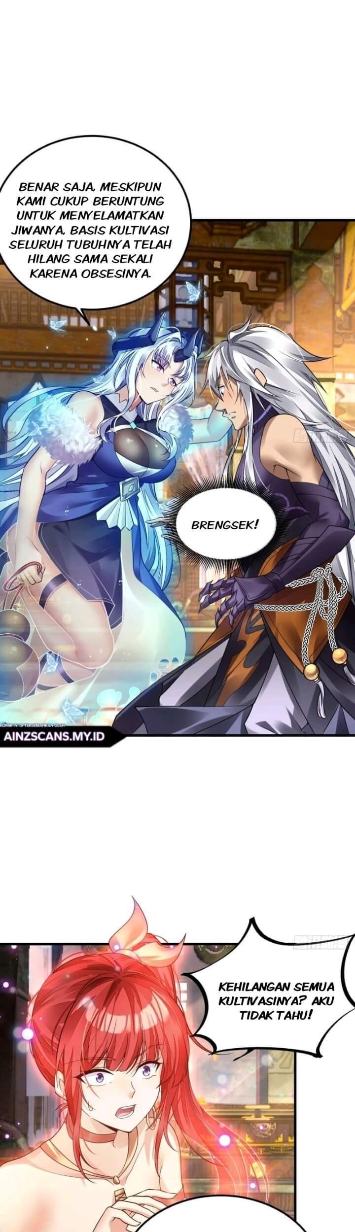 I Copied Peerless Divine Art In Another World Chapter 02 Gambar 5