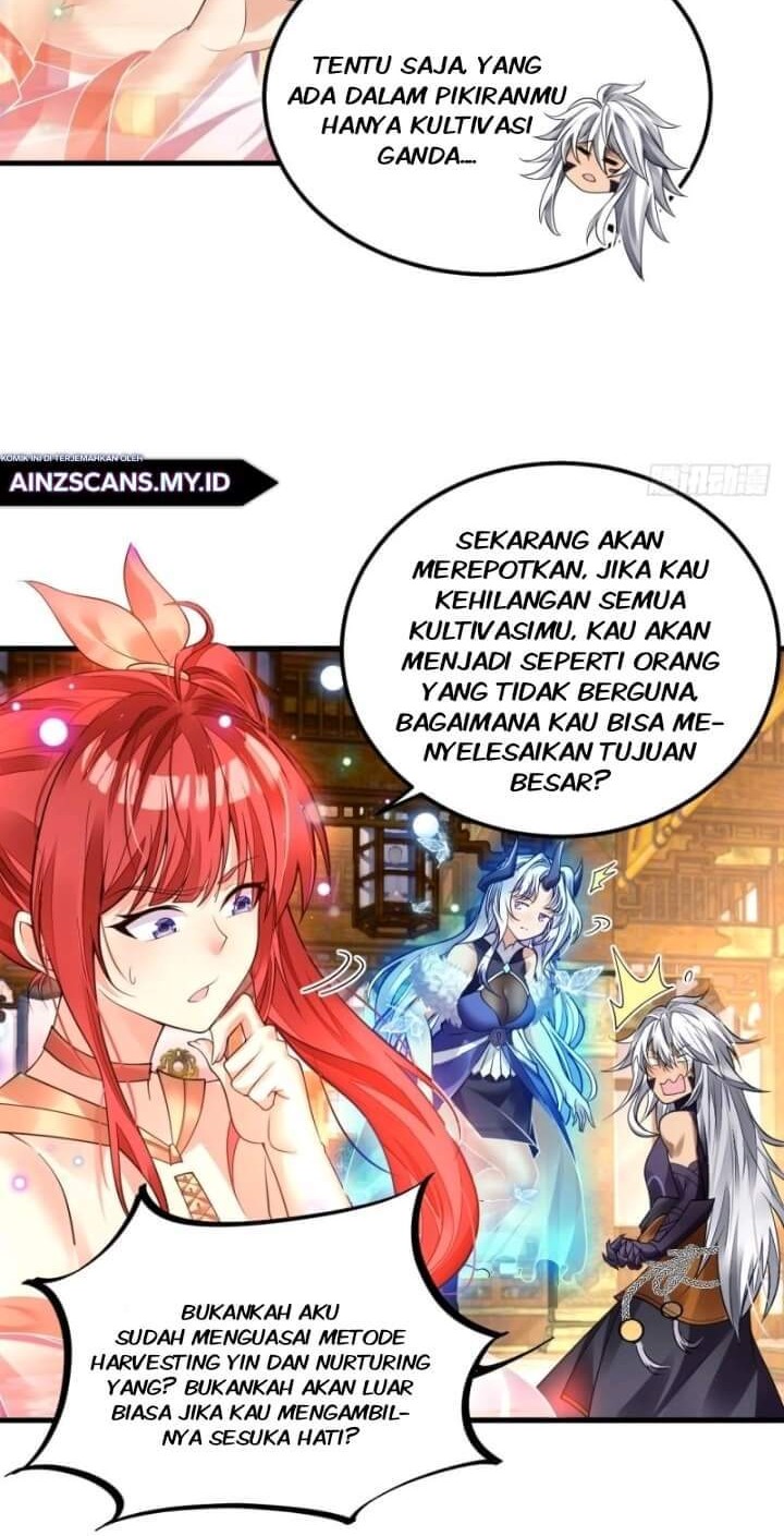 I Copied Peerless Divine Art In Another World Chapter 02 Gambar 6