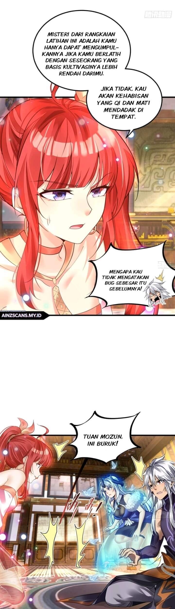 I Copied Peerless Divine Art In Another World Chapter 02 Gambar 7