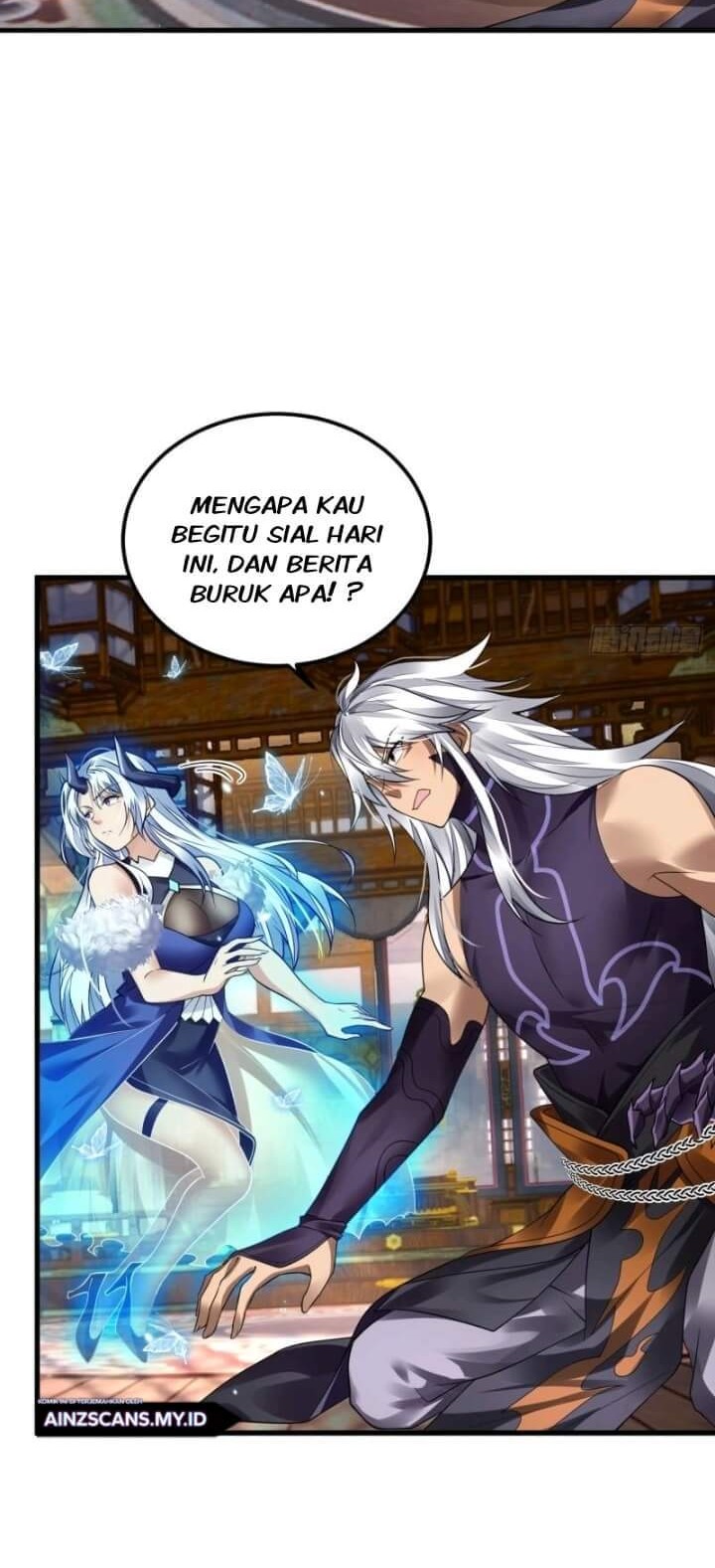 I Copied Peerless Divine Art In Another World Chapter 02 Gambar 8