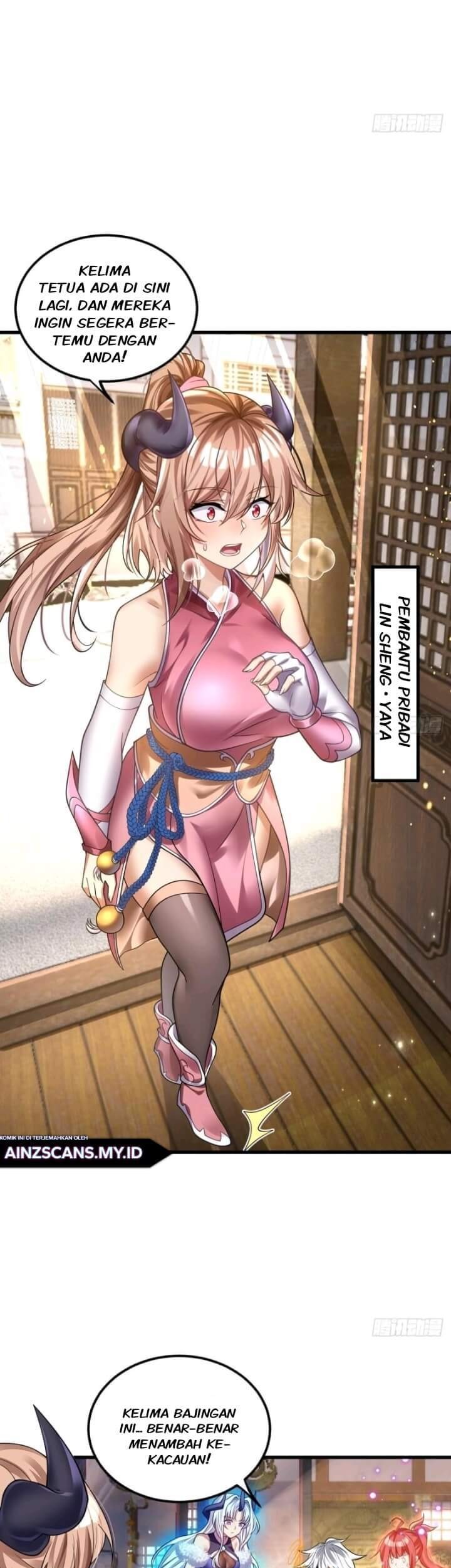 I Copied Peerless Divine Art In Another World Chapter 02 Gambar 9