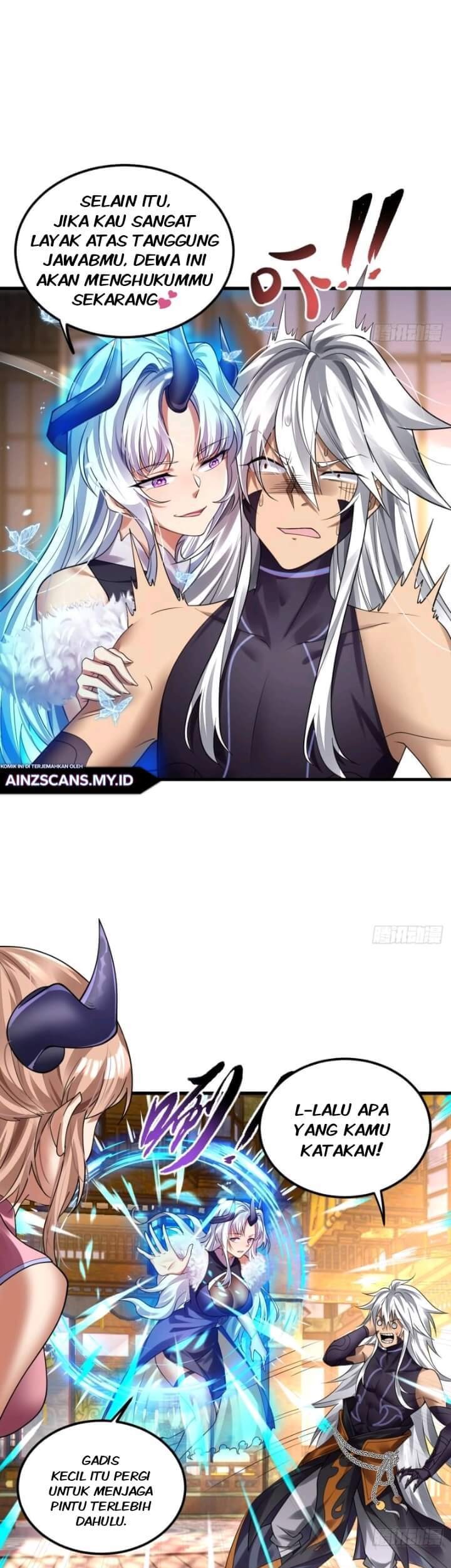 I Copied Peerless Divine Art In Another World Chapter 02 Gambar 12