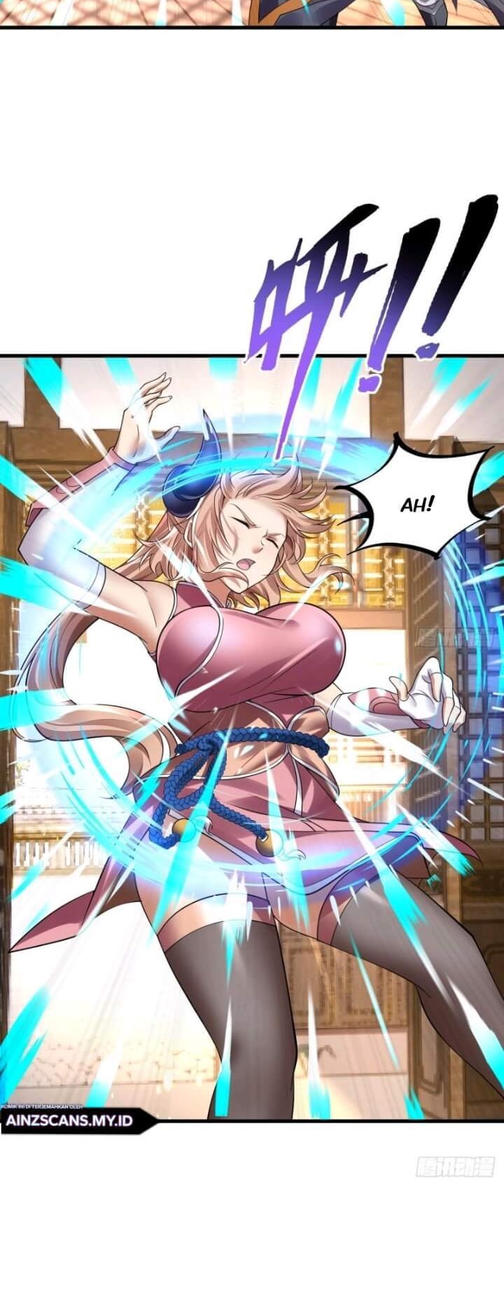 I Copied Peerless Divine Art In Another World Chapter 02 Gambar 13