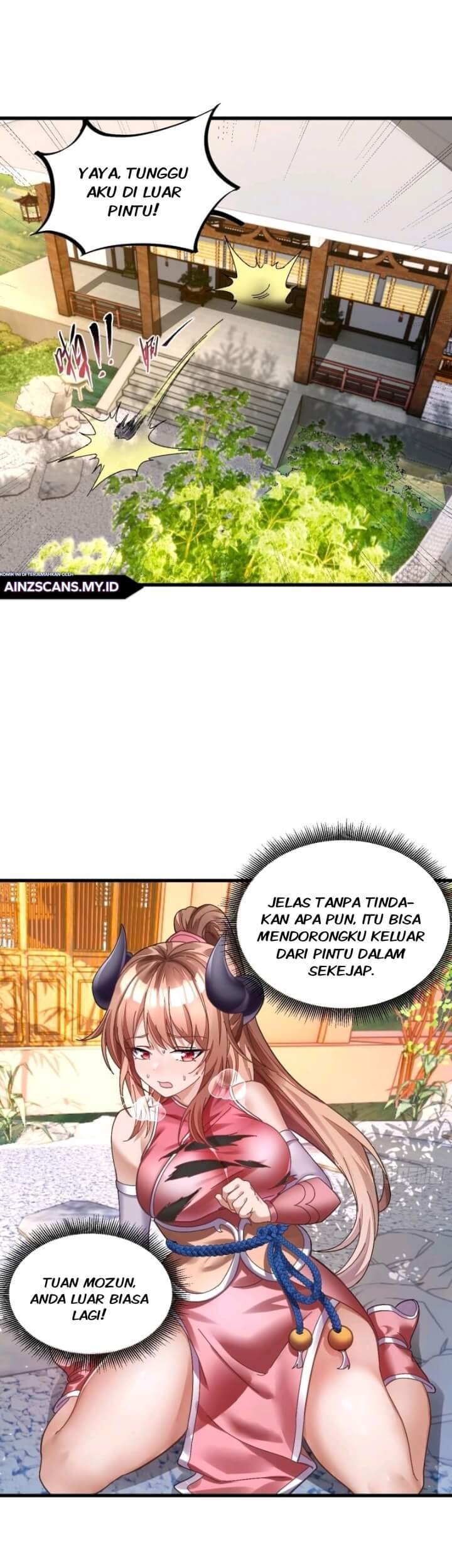 I Copied Peerless Divine Art In Another World Chapter 02 Gambar 14