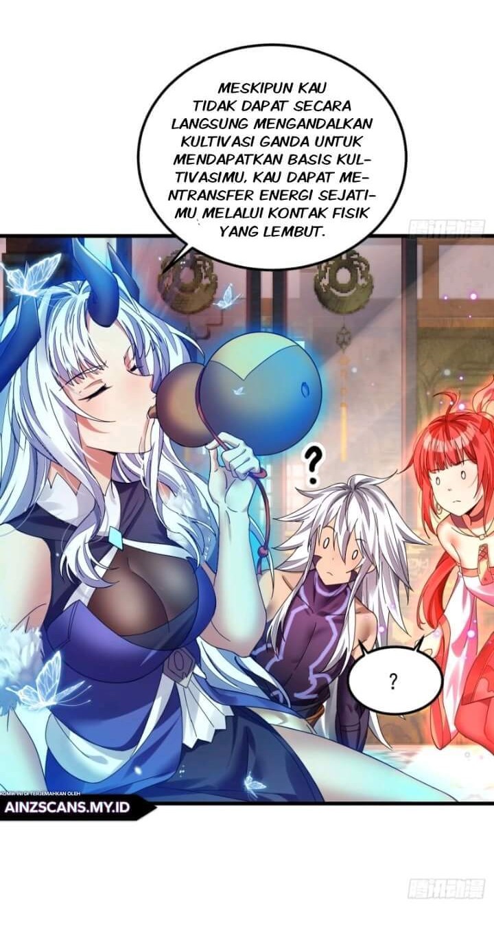 I Copied Peerless Divine Art In Another World Chapter 02 Gambar 15