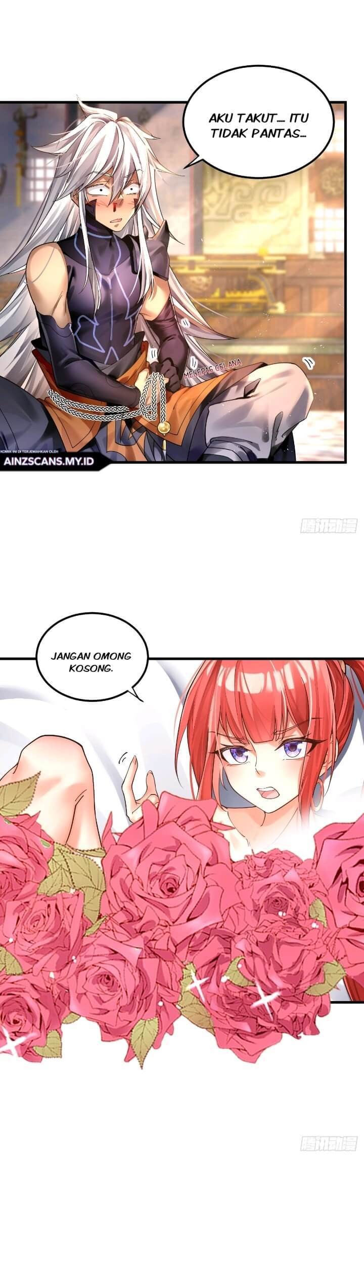 I Copied Peerless Divine Art In Another World Chapter 01 Gambar 19