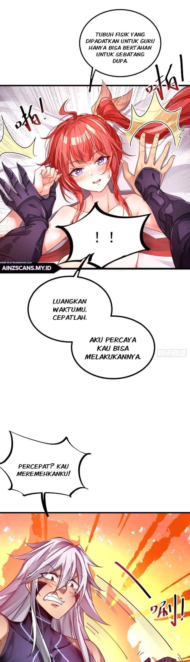 I Copied Peerless Divine Art In Another World Chapter 01 Gambar 21