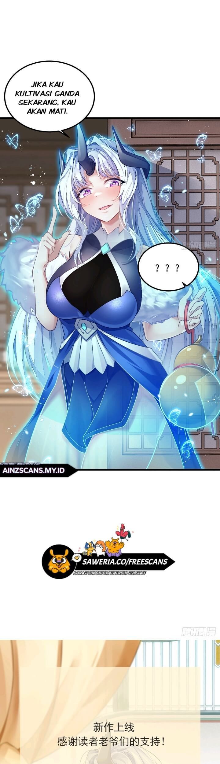 I Copied Peerless Divine Art In Another World Chapter 01 Gambar 23