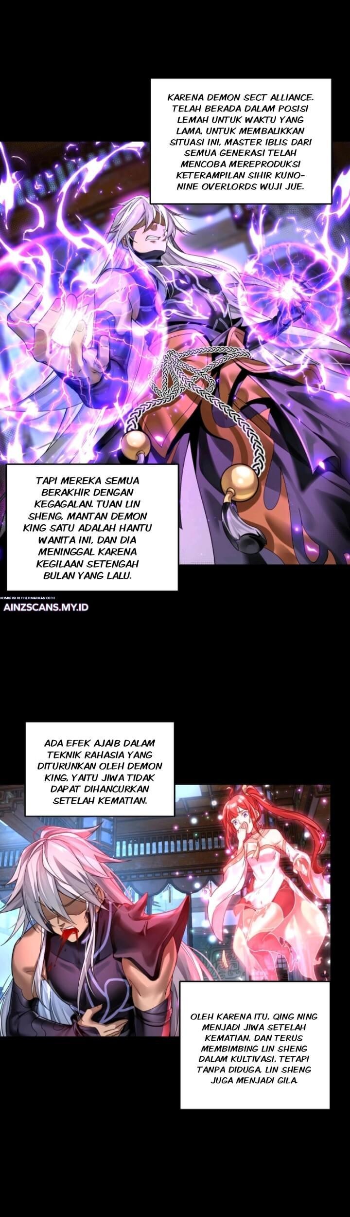 I Copied Peerless Divine Art In Another World Chapter 01 Gambar 12
