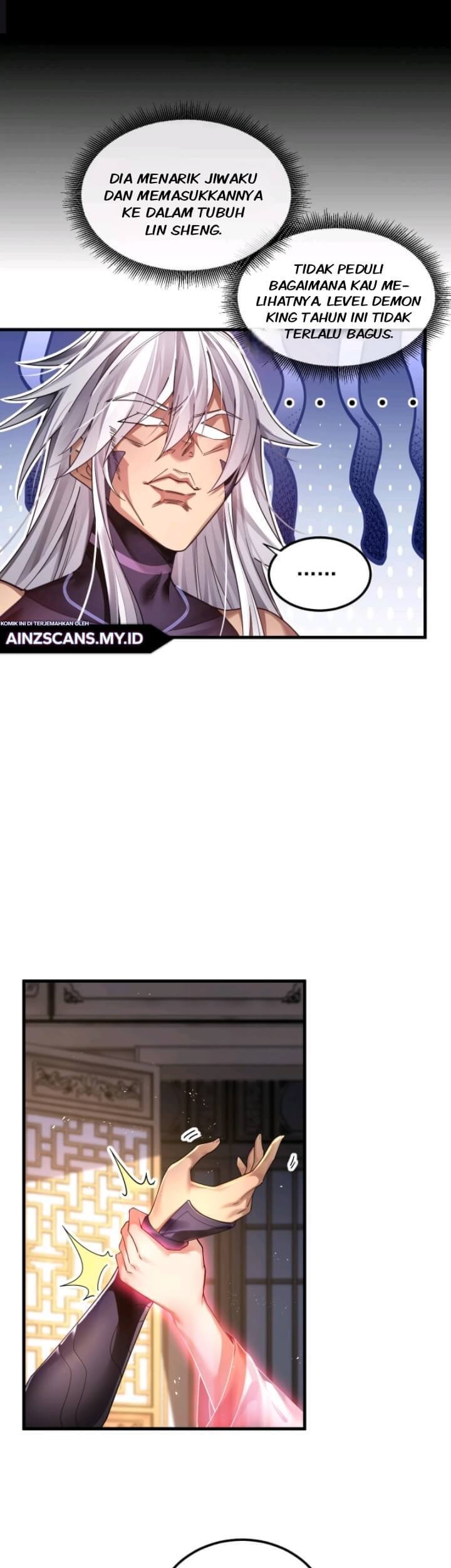 I Copied Peerless Divine Art In Another World Chapter 01 Gambar 14