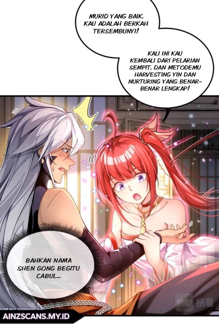 I Copied Peerless Divine Art In Another World Chapter 01 Gambar 15