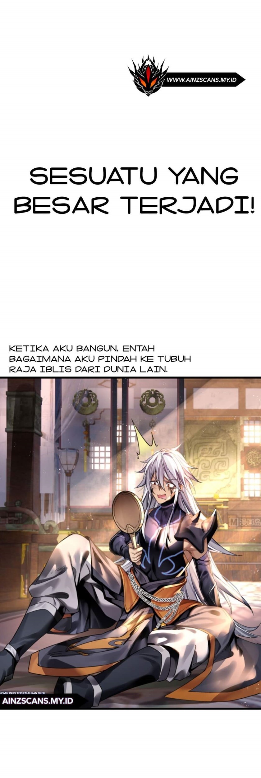 I Copied Peerless Divine Art In Another World Chapter 00.1 Gambar 3