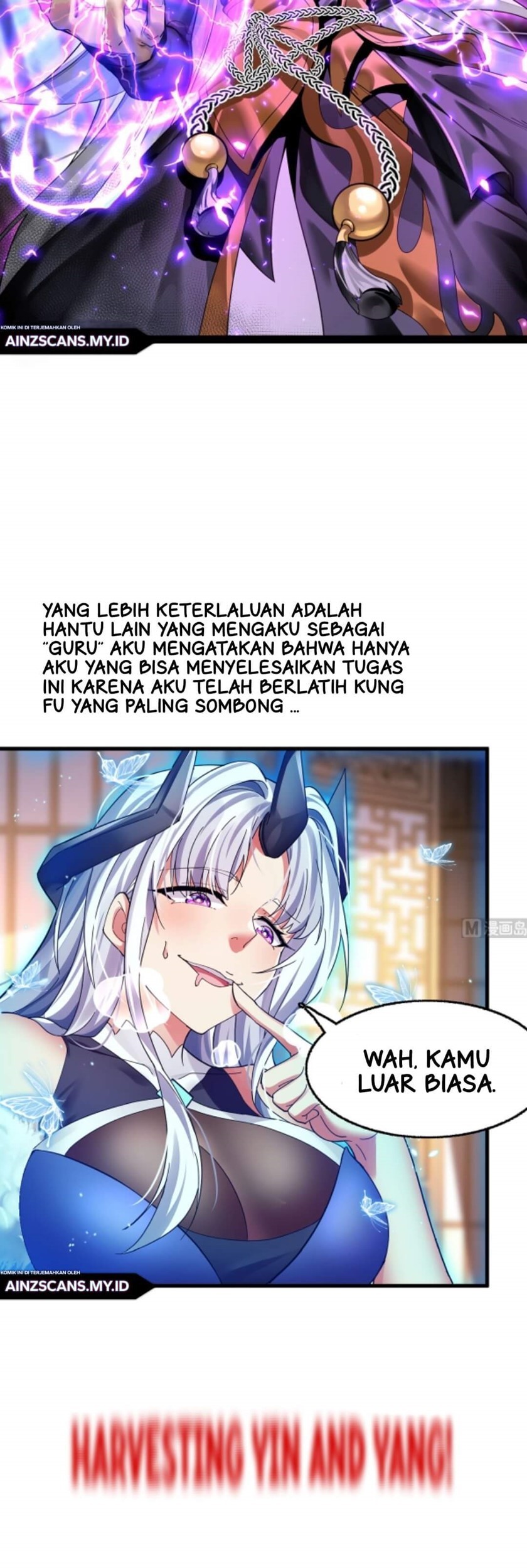 I Copied Peerless Divine Art In Another World Chapter 00.1 Gambar 7