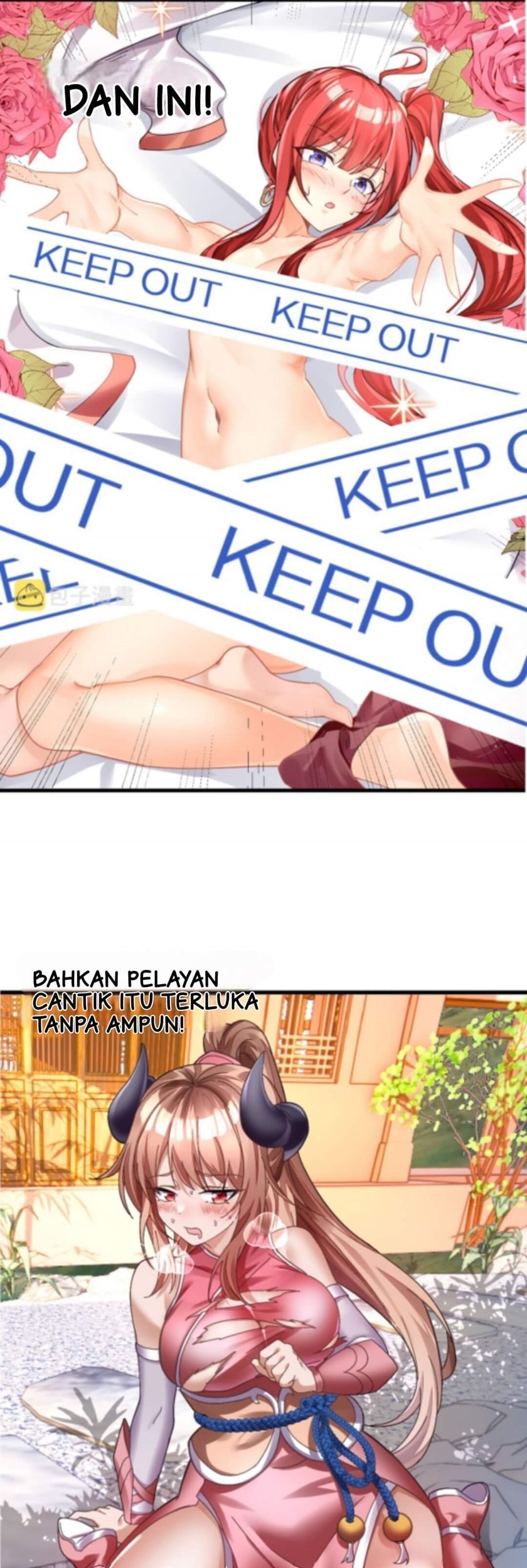 I Copied Peerless Divine Art In Another World Chapter 00.1 Gambar 11