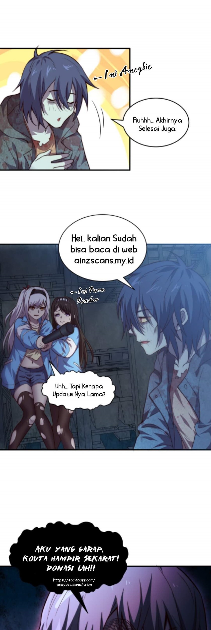 I Copied Peerless Divine Art In Another World Chapter 00.1 Gambar 15