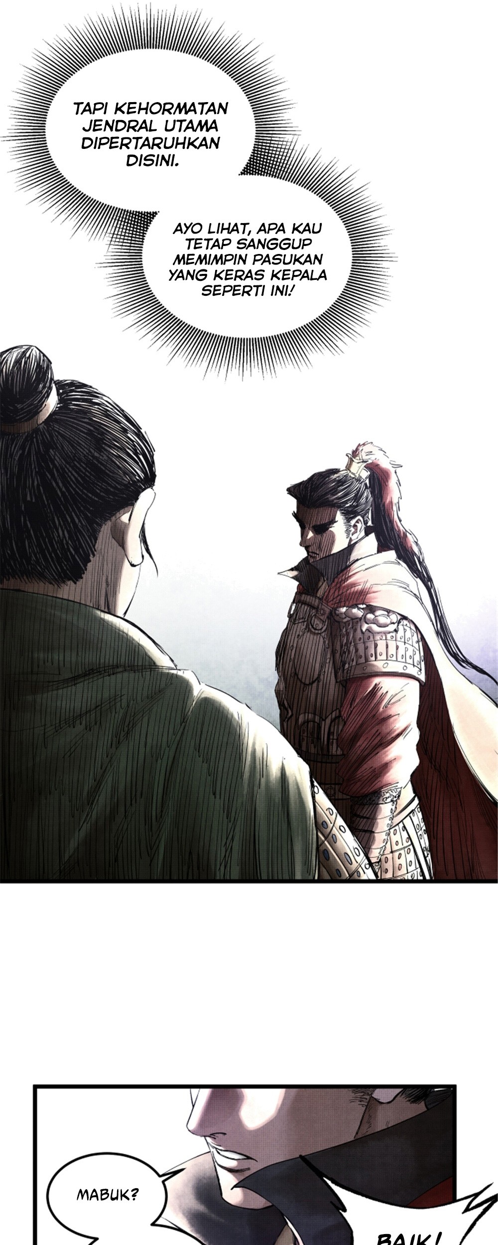 Lu Bu’s Life Simulator Chapter 27 Gambar 20