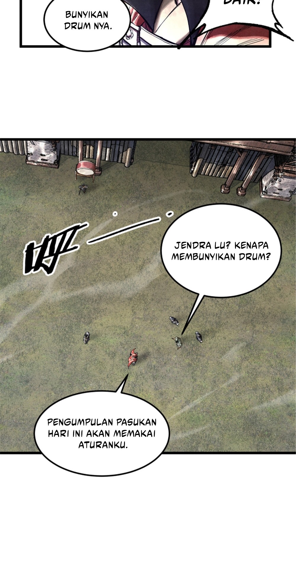 Lu Bu’s Life Simulator Chapter 27 Gambar 21