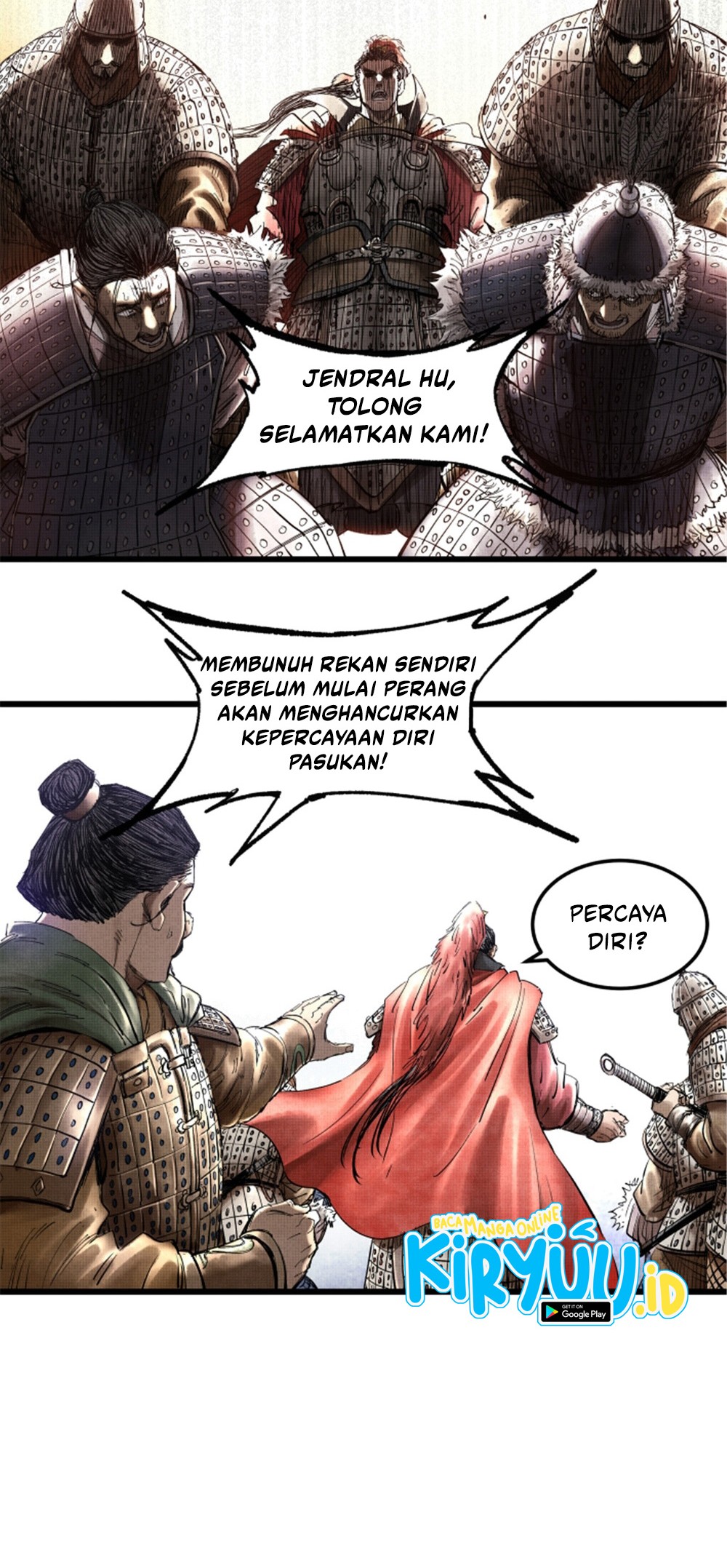 Lu Bu’s Life Simulator Chapter 27 Gambar 27