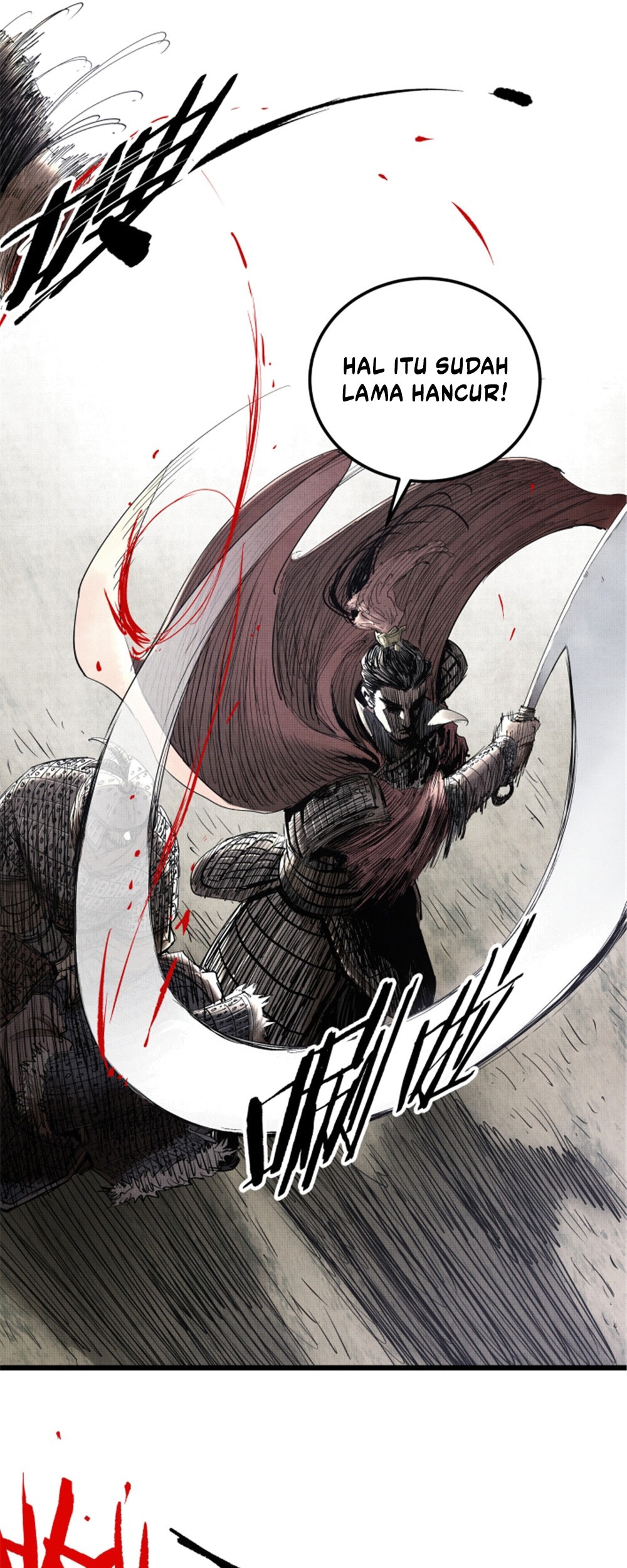 Lu Bu’s Life Simulator Chapter 27 Gambar 28