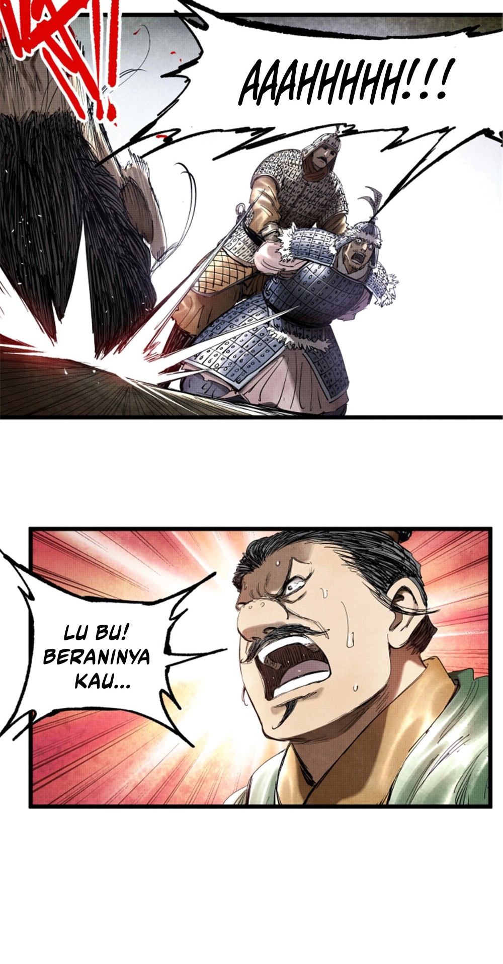 Lu Bu’s Life Simulator Chapter 27 Gambar 29